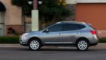 Nissan Rogue 2011 года (US)